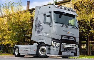 欧卡三最新爆料雷诺卡车,雷诺卡车技术革新,引领未来物流运输新潮流”