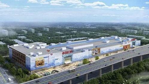 盐城万达广场最新爆料,繁华升级,未来商业新地标即将揭幕