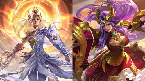 典藏花木兰皮肤最新爆料,华丽变身,荣耀归来!