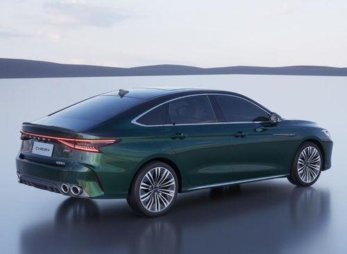 最新艾瑞泽八爆料,颠覆性设计与科技革新,引领汽车新潮流