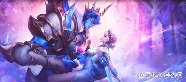 王者新皮肤爆料最新干将,剑舞苍穹,星辰璀璨